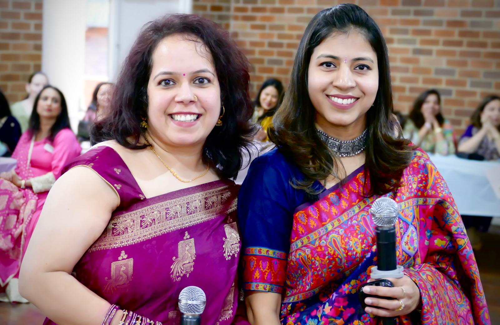 Sydney Queens founders at a Sydney Queens event