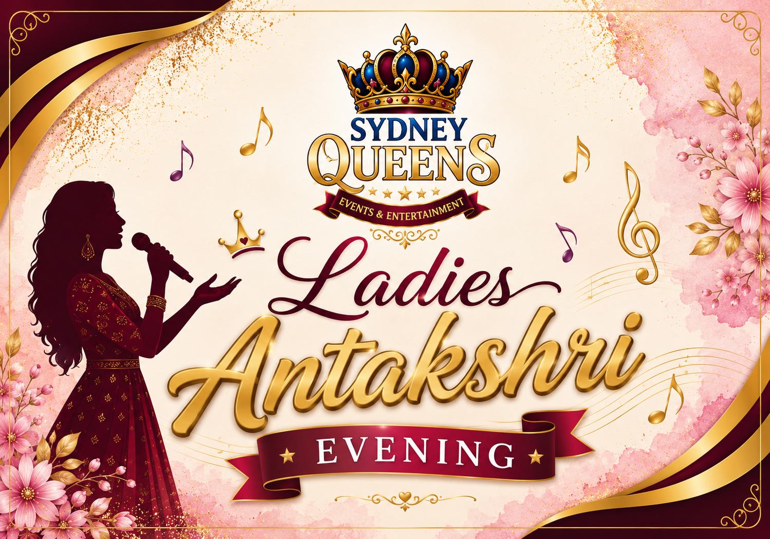 Sydney Queens Ladies Antakshri Evening