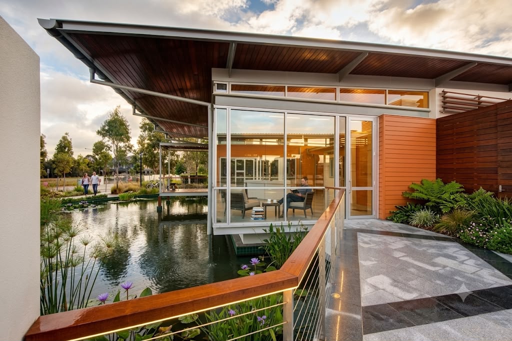 The Ponds Community Hub